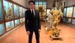 Contrada della Chiocciola: presentato il restauro della Sala degli Arredi Sacri