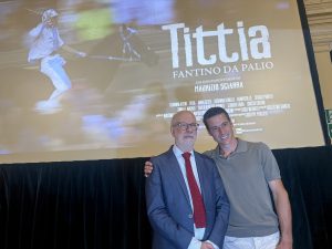 &ldquo;Tittia. Fantino da Palio&rdquo;, al Pendola grande successo per la prima del documentario