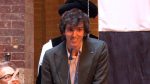 Palio 2 luglio, l’artista Ismaele Nones: “Questo Cencio nasce dalle persone che ho incontrato”