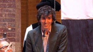 Palio 2 luglio, l'artista Ismaele Nones: "Questo Cencio nasce dalle persone che ho incontrato"