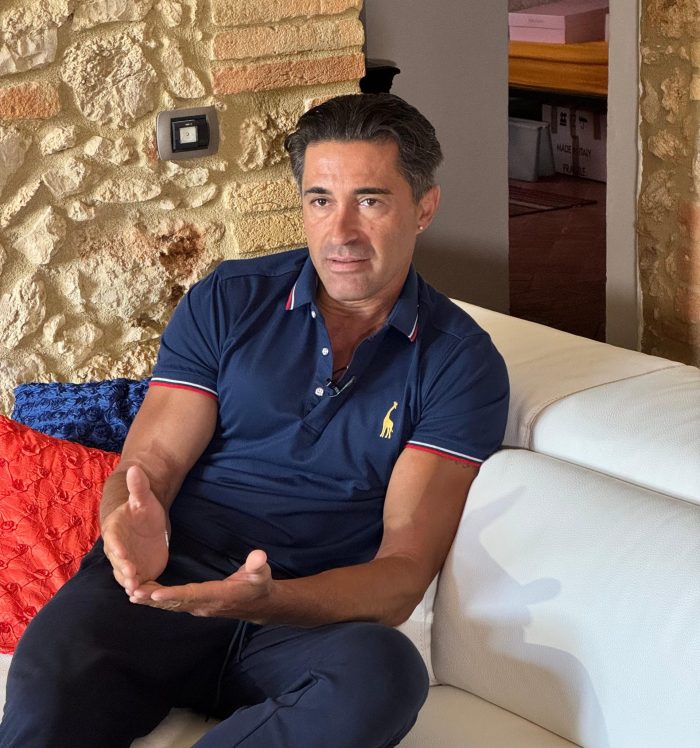 Palio. Una Vita da Fantino: Scompiglio protagonista dell'intervista di questa sera alle ore 22 su Siena tv
