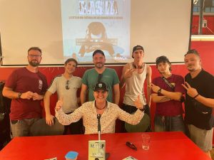 "Hip Hop e basta", il viaggio di Zatarra nelle citt&agrave; dove la cultura urbana diventa identit&agrave;