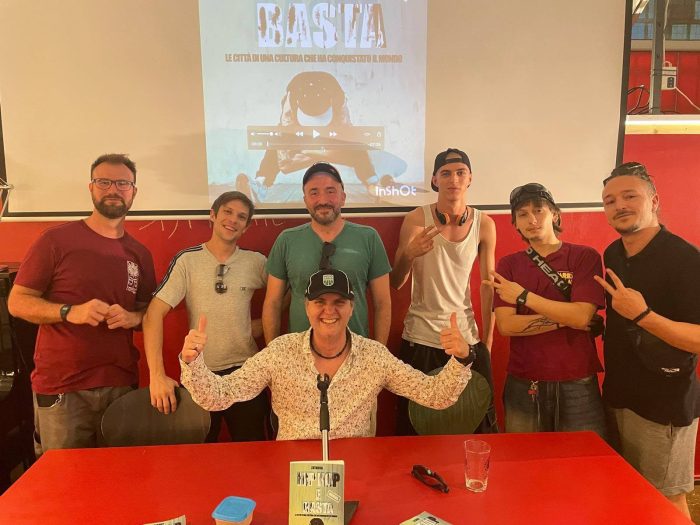 "Hip Hop e basta", il viaggio di Zatarra nelle citt&agrave; dove la cultura urbana diventa identit&agrave;