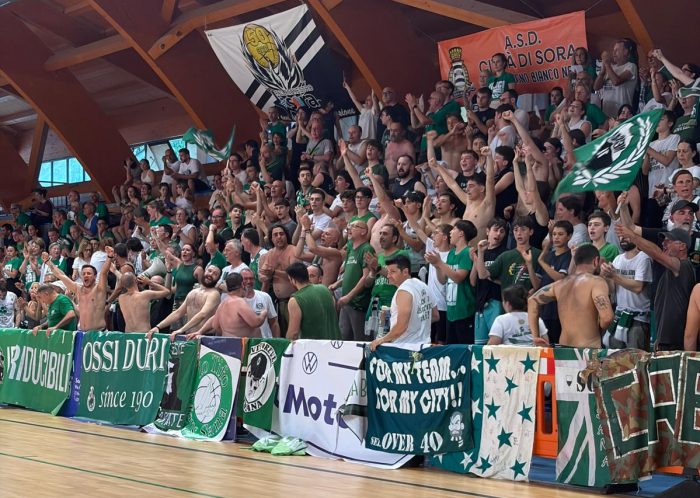 Il sogno &egrave; realt&agrave;: la Mens Sana vince gli spareggi e vola in Serie B