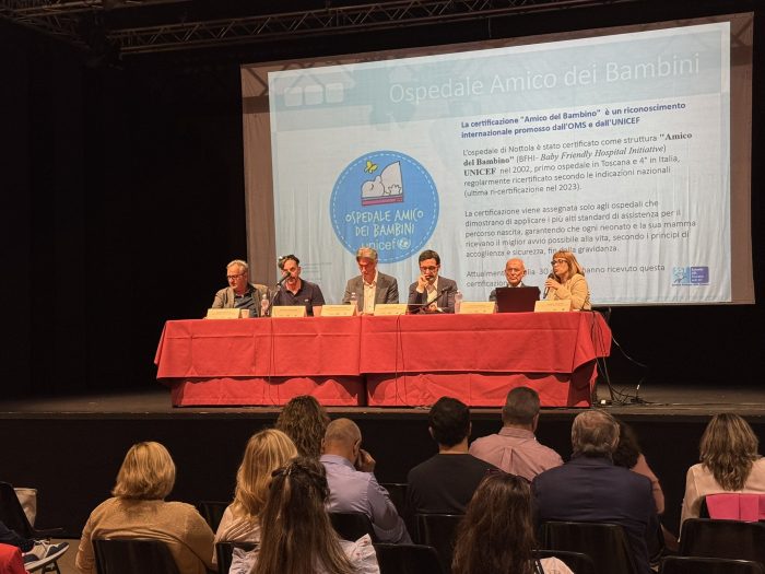 "Nascere in Valdichiana": istituzioni, professionisti e comunit&agrave; unite a difesa dei servizi e del Punto Nascita di Nottola