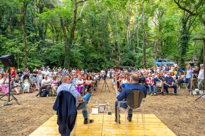 Da un piccolo borgo a un grande festival: La Posta Letteraria che mette Radicofani al centro della cultura italiana