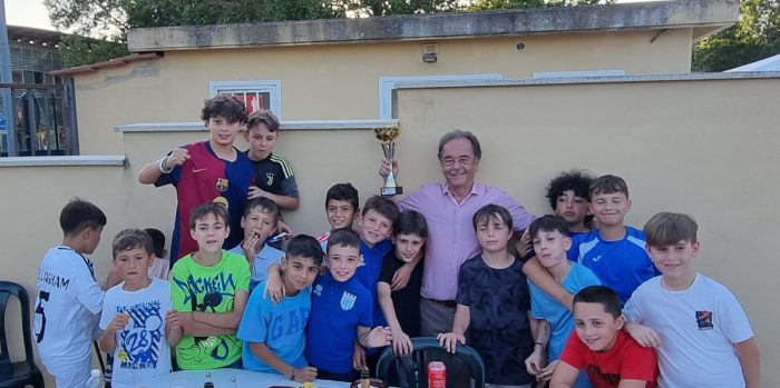 Il calcio giovanile senese sposa il Milan: accordo storico per il Valentino Mazzola