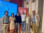 A Montalcino inizia la terza edizione del RED LINE International Film Festival