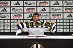 Siena Fc, l’attaccante Simone Rossetti è bianconero