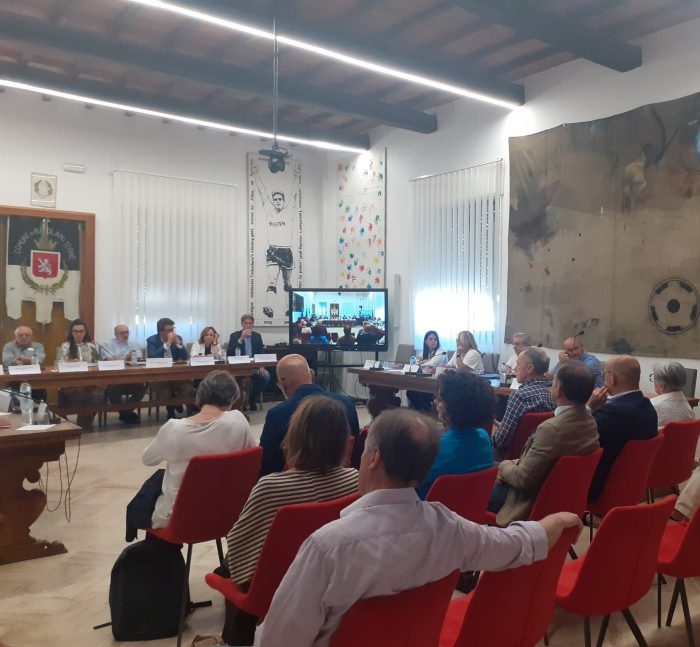 Rapolano Terme: istituzioni e territorio insieme per il futuro delle comunit&agrave;
