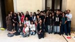 Dalla poesia all’arte: gli studenti del Liceo Artistico reinterpretano Szymborska al Santa Maria della Scala