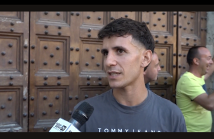 Prove Regolamentate, Virgola scalda i motori: &ldquo;Mi sento stimato dalle Contrade. Sogno un cavallo da corsa, ma quello giusto per me&rdquo;