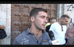 Prove Regolamentate, Bellocchio fa chiarezza su Zio Frac: “Normale rivederlo alle prove”