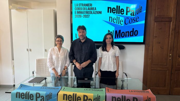 Universit&agrave; per Stranieri di Siena, due nuovi corsi accrescono l'offerta formativa per l'anno accademico 2026/2027