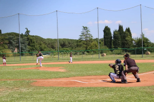 Baseball, con nove punti nel secondo inning Siena domina la Fiorentina e torna al successo