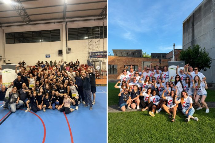Volley, stagione da sogno per lo Sporting Gau Arbia: doppia promozione per le prime squadre femminili