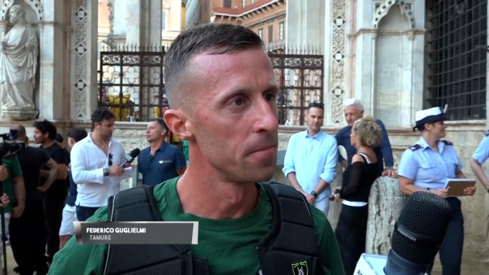 Prove Regolamentate, Tamur&egrave; torna dopo la squalifica: &ldquo;Carico a mille. Le Contrade non mi hanno mai lasciato solo&rdquo;