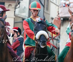 Palio di luglio. Fastidio: "Eberardo sar&agrave; un buon cavallo da Piazza"