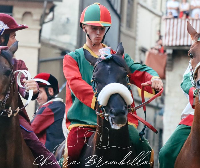 Palio di luglio. Fastidio: "Eberardo sar&agrave; un buon cavallo da Piazza"