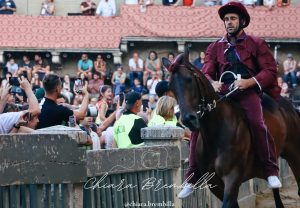 Palio di luglio, Entu De Petra Ulpu &egrave; ricoverato al Ceppo in buone condizioni