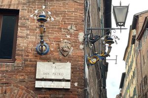 Siena, approvato il progetto di pedonalizzazione temporanea in via San Pietro