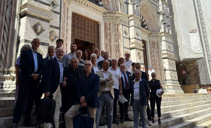 San Giovannino, il cantiere restituisce nuove testimonianze della storia del Duomo di Siena