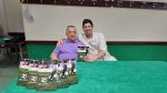 Siena, Patrizio Cingottini racconta quarant’anni di calcio vissuti “senza scarpini”