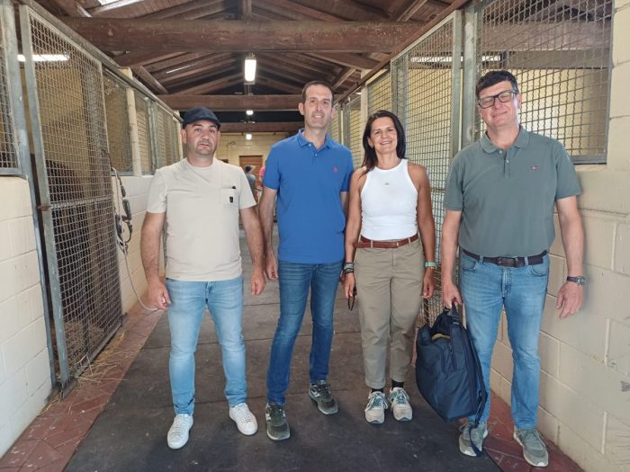 Palio. Gemellaggio tra la Asl Tse e quella di Nuoro per la tutela degli equidi