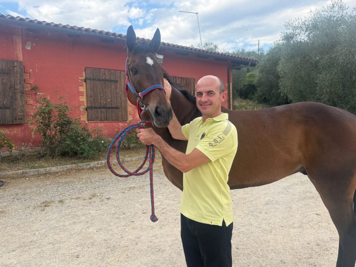 Palio, Gingillo: "I tre cavalli di punta tutti competitivi. Altrimenti monterei di nuovo Comancio"