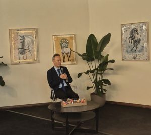 Palio, il Questore Angeloni: "Siena ci aiuta con il suo straordinario senso di responsabilit&agrave;"