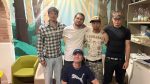 Collettivo 30H, il rap che unisce i ragazzi e Siena con Zatarra: “Qui si impara a vivere”