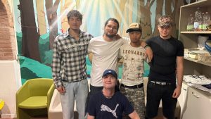 Collettivo 30H, il rap che unisce i ragazzi e Siena con Zatarra: "Qui si impara a vivere"