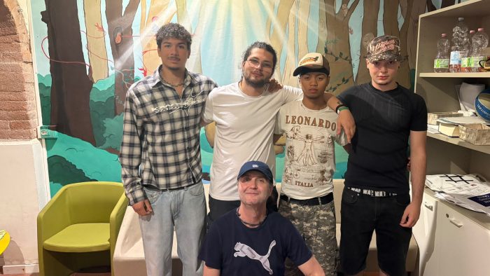 Collettivo 30H, il rap che unisce i ragazzi e Siena con Zatarra: "Qui si impara a vivere"