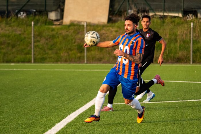 Calcio Eccellenza, l'Asta Taverne conferma Giovanni Bandini