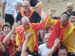 Palio Castiglion Fiorentino, vince Porta Romana con Bighino