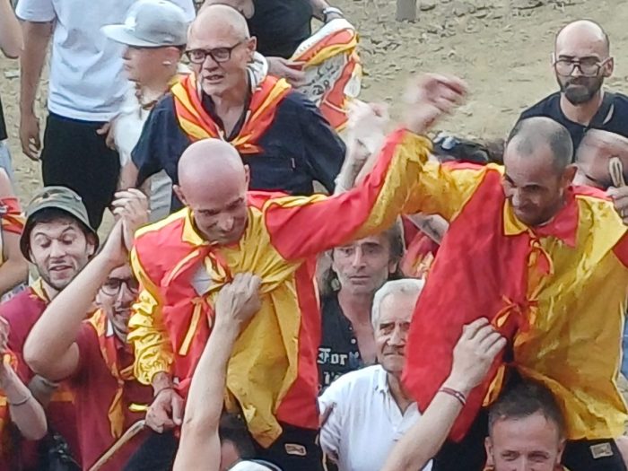 Palio Castiglion Fiorentino, vince Porta Romana con Bighino