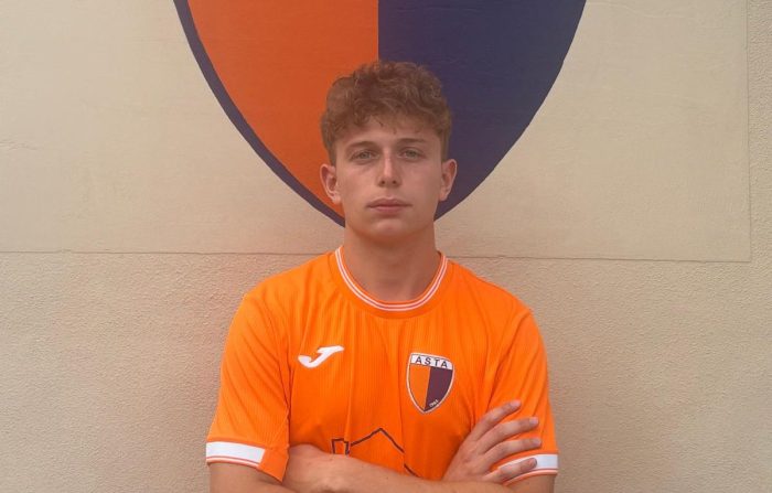 Calcio Eccellenza, Edoardo Bolognesi &egrave; un nuovo giocatore dell'Asta Taverne