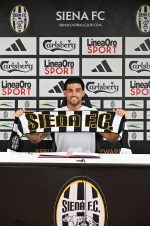 Siena Fc, Jacopo Cecconi è un nuovo calciatore bianconero