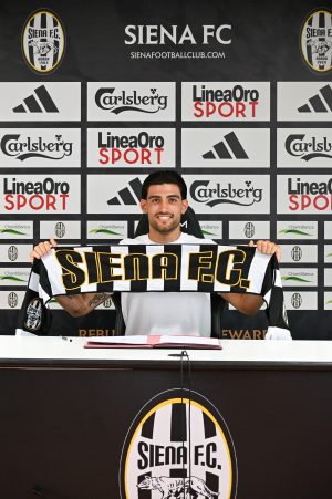 Siena Fc, Jacopo Cecconi &egrave; un nuovo calciatore bianconero