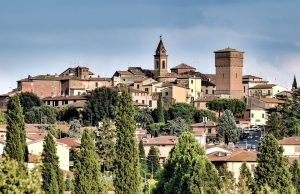 Sinalunga, approvato progetto del nuovo parcheggio nell&rsquo;ex area del campo sportivo di Bettolle
