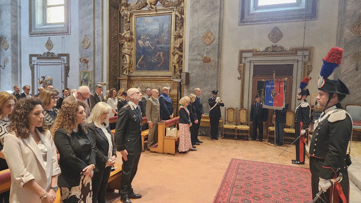 Comunicato stampa del Comando Provinciale Carabinieri di Siena