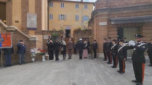 Strage di Via dei Gazzani 36 anni dopo: Siena ricorda i carabinieri Forziero e Campanile