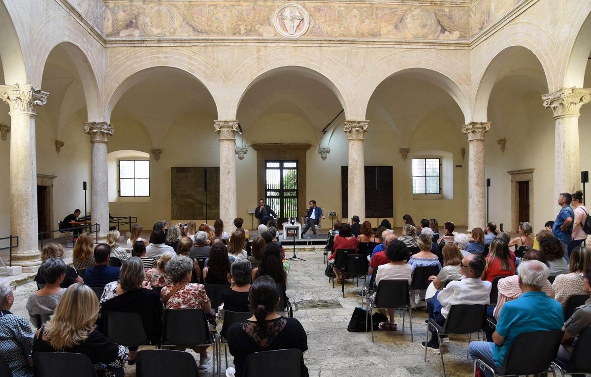 COMUNE DI PIENZA_Al via il 5 giugno l’Emporio Letterario di Pienza A Lucia Gora…