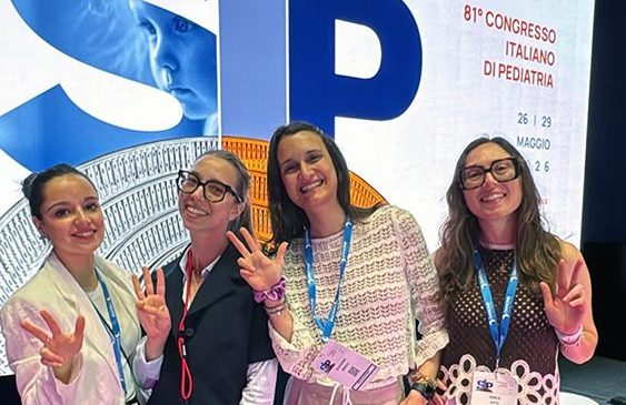 Pediatric Games: 3&deg; posto per la Scuola di Specializzazione in Pediatria di Siena