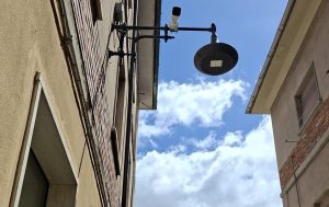 Poggibonsi, attive le nuove telecamere in centro storico: avanti sul potenziamento