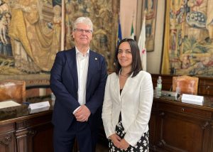 Sinergia territori-Fondazione Mps: la Provincia di Siena avvia il tavolo di ascolto e coordinamento con i Sindaci