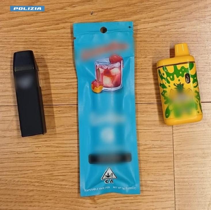 Polizia di Stato Siena: comunicato stampa arresto spaccio droga squadra mobile