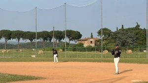 Derby e punti pesanti: Siena Baseball apre il girone di ritorno contro Monteriggioni