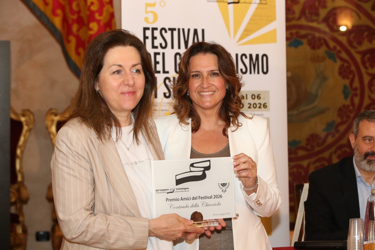 Il Festival del Giornalismo di Siena 2026 si chiude con numeri da record: 260 i…
