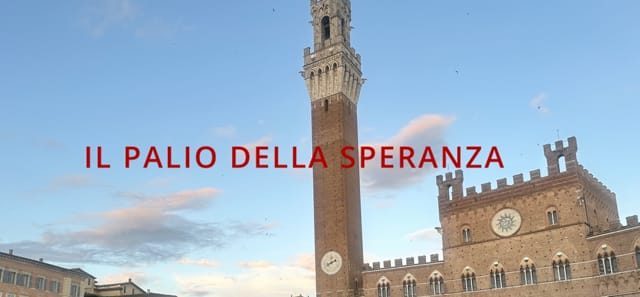 Siena, il Palio della Speranza: il cinema unisce studenti e docenti dell&rsquo;IIS Piccolomini